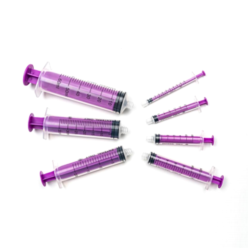 Siringa alimentare da 3 ml