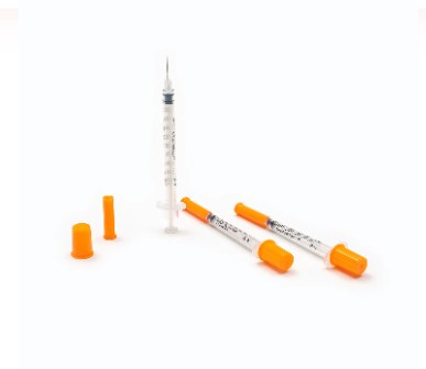 Siringhe di insulina: l'ancora di salvezza per i diabetici