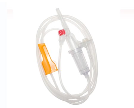 Set per trasfusione di sangue: un ponte vitale