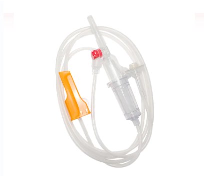 Set per trasfusione di sangue: un'ancora di salvezza indispensabile nella sanità moderna