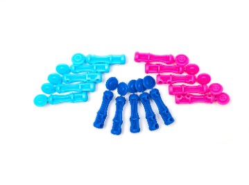 La sicurezza e il design sterile dell'ago lancetta per sangue soddisfano le esigenze di molteplici scenari di utilizzo?